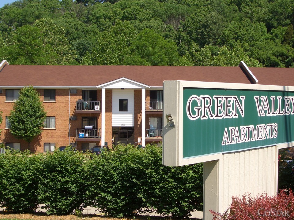 Green Valley Apartments — view 2
