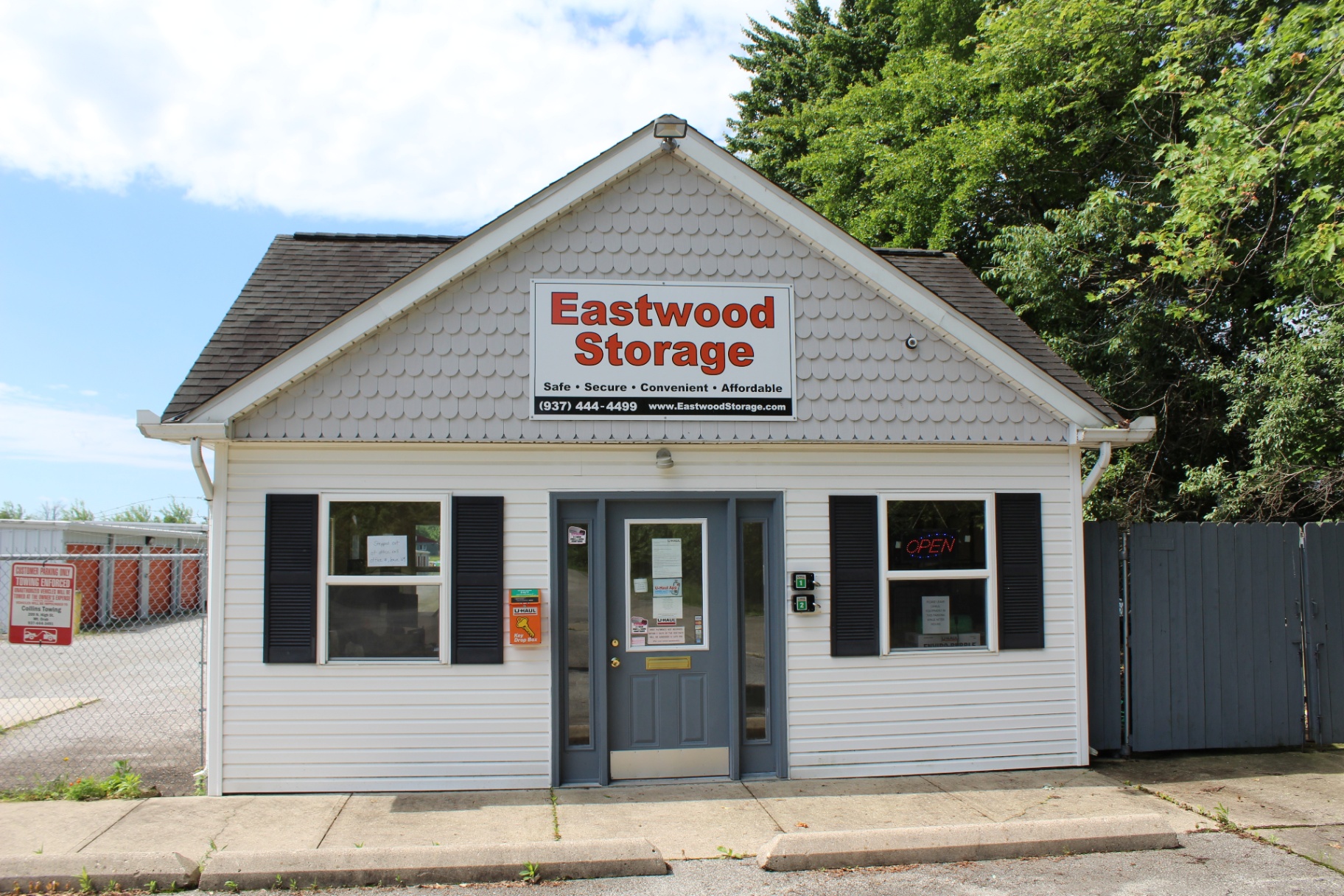 Eastwood Storage