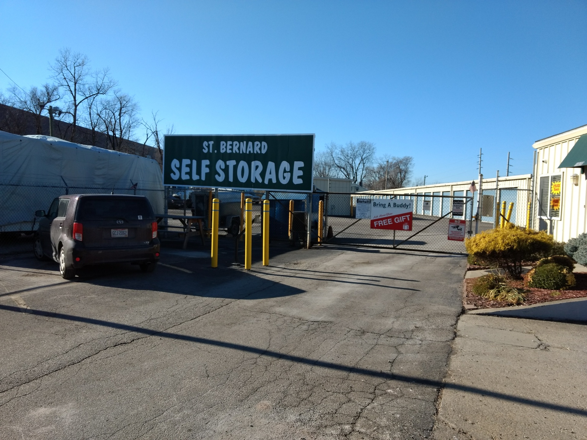 St. Bernard Storage Plus