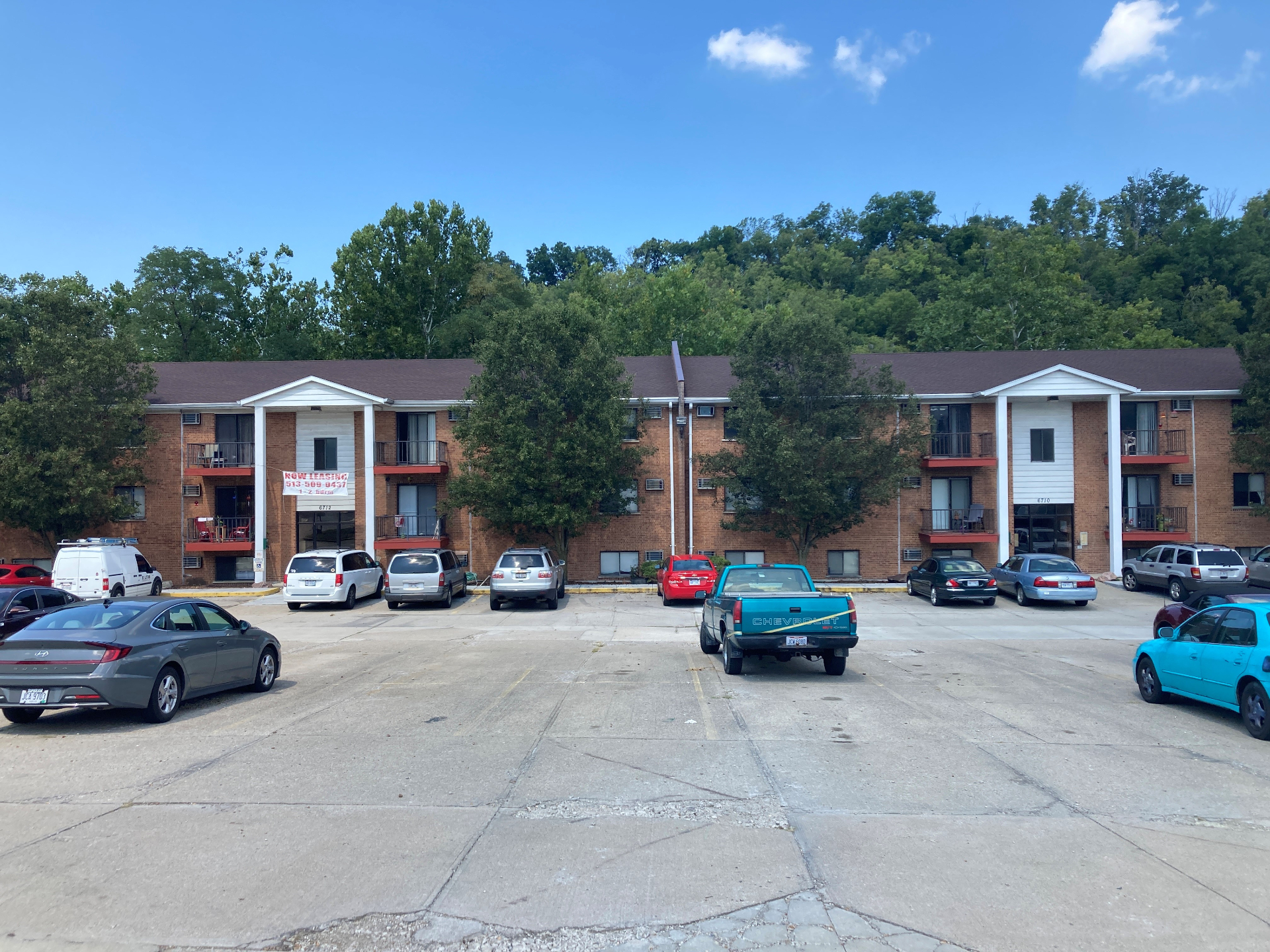Green Valley Apartments — view 3
